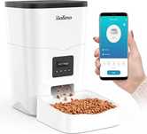 Balimo 3L 2.4G WiFi automatyczny dozownik karmy z timerem