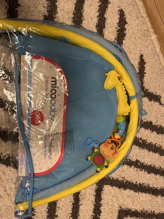 Ігровий дитячий килимок