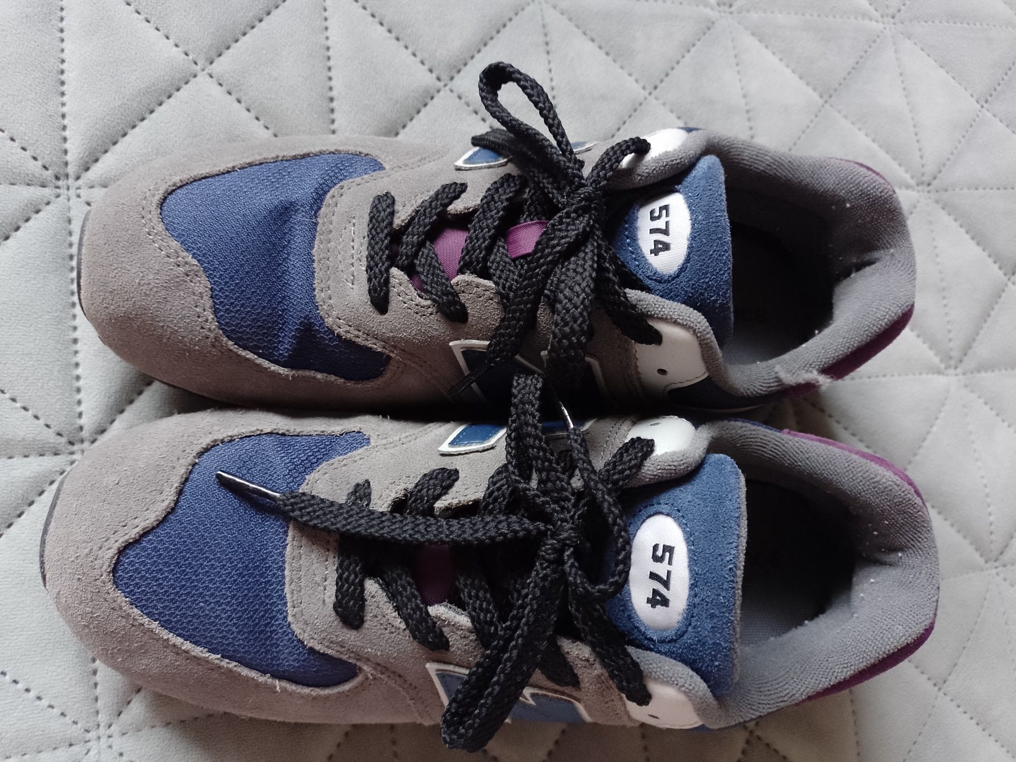 Buty chłopięce New balance Rozmiar 40