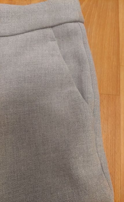 Теплі жіночі брюки від h&m