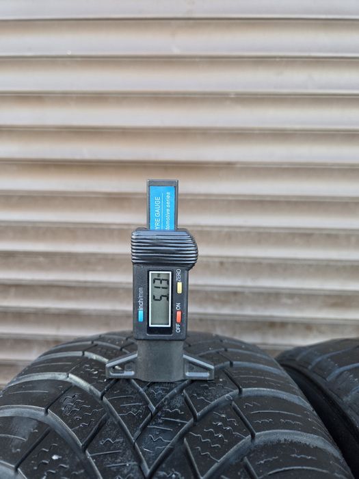 Шини зимові 215/60/r16, Nexen WinGuard Snow G3, 2022р.