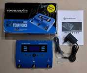 TC Helicon VoiceLive Play, NOWE Oprogr, 500 presetów, Instrukcja PL!!!