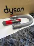 Zestaw Giętka rura delikatna szczotka do kurzu do Dyson V7–V15 gen5