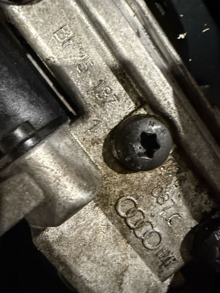 Cabeça motor / colaça audi V6 2.4 gasolina