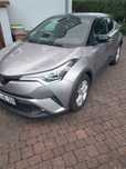 Toyota C-HR Drugi Właściciel