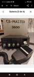 Rádio CB MASTER 3600 CB