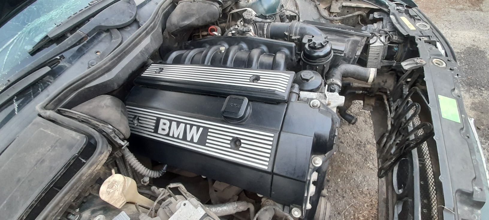 Продам Мотор 2.0 М52Б20  е39 е46,Двигун,Двигатель BMW e39 e46  к-т 2.0