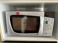 Microondas Teka MW 20 BFS Silver