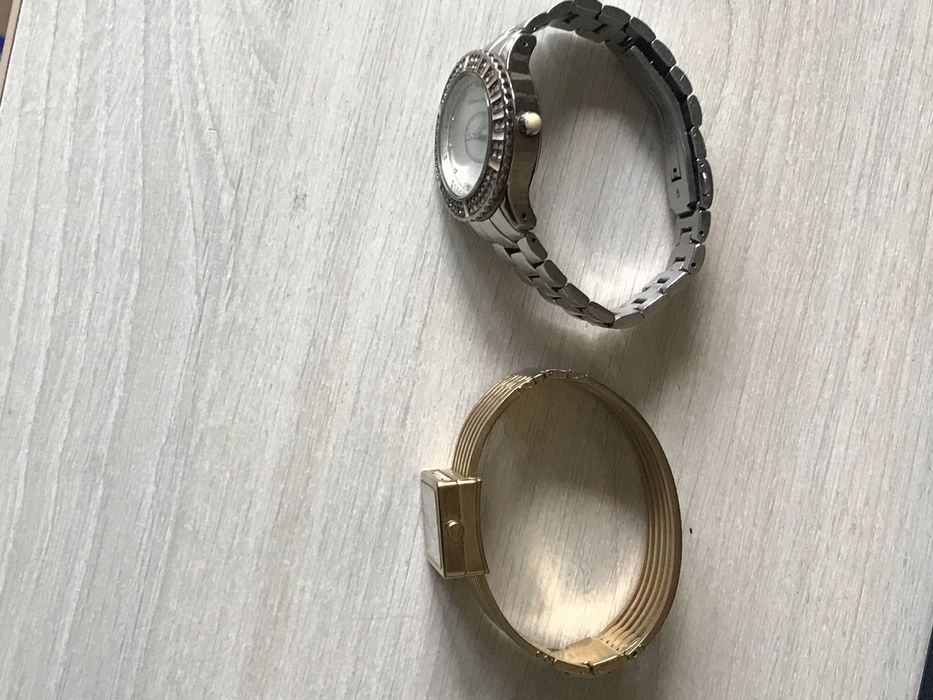 Жіночі годинники Romanson та Dolche Gabbana+ чоловічі