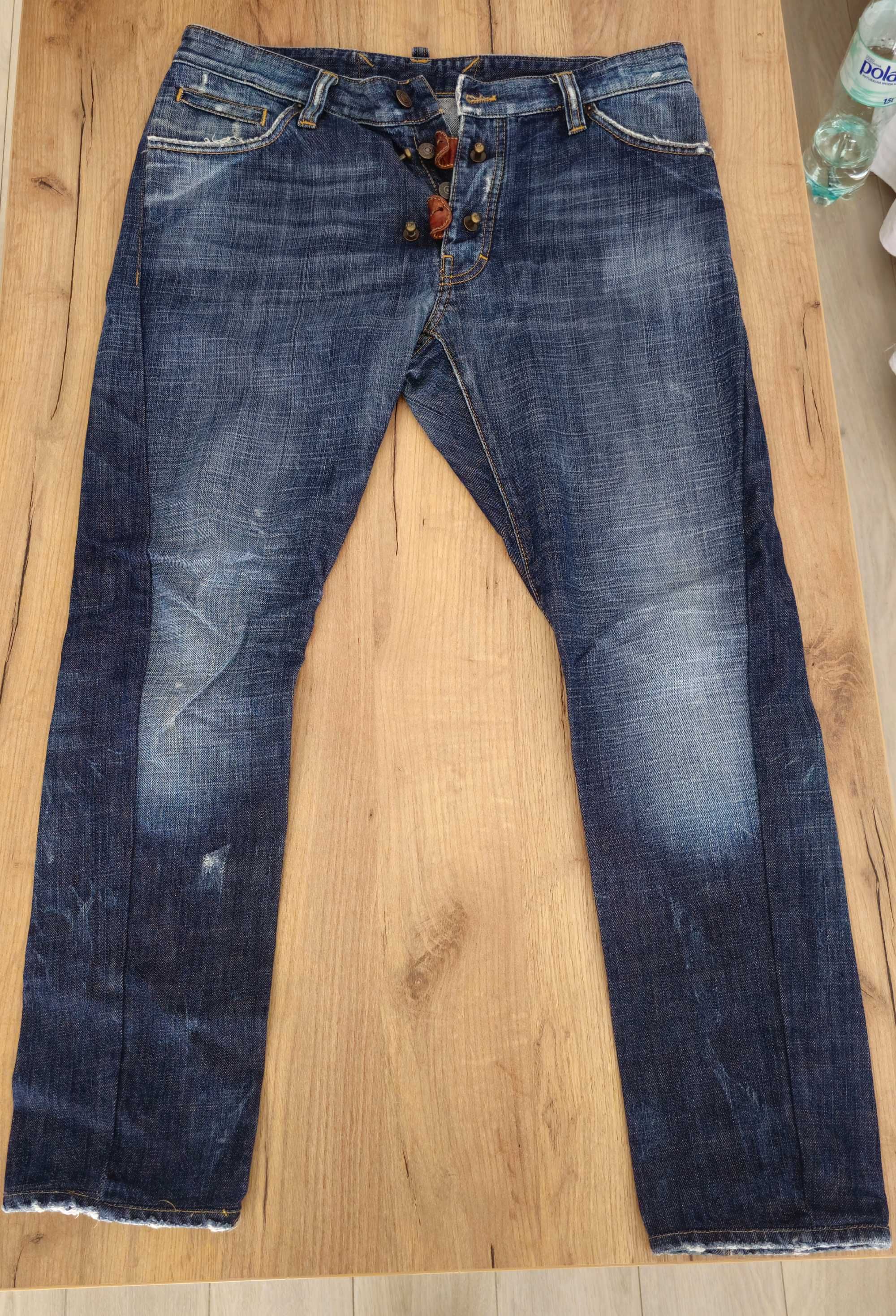 DSQUARED2 rozmiar L męski