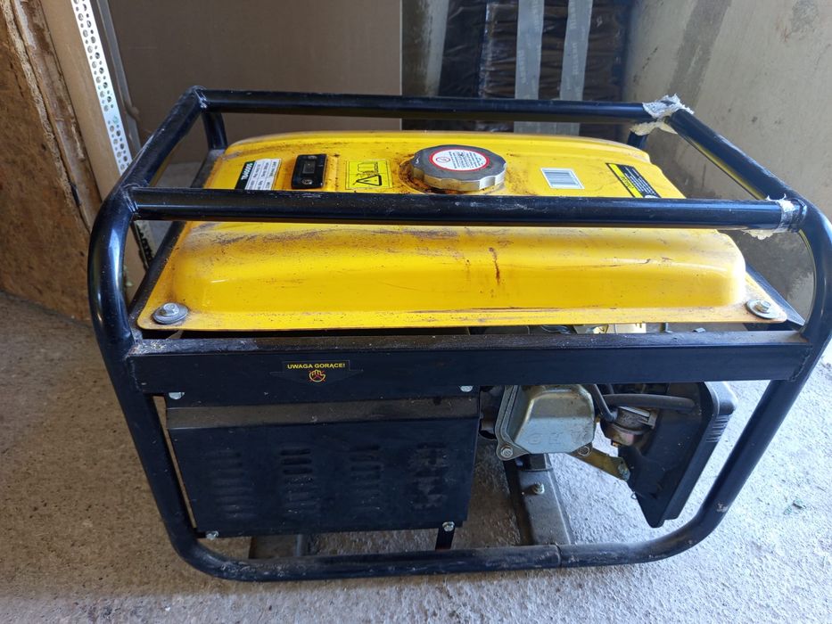 Agregat prądotworczy