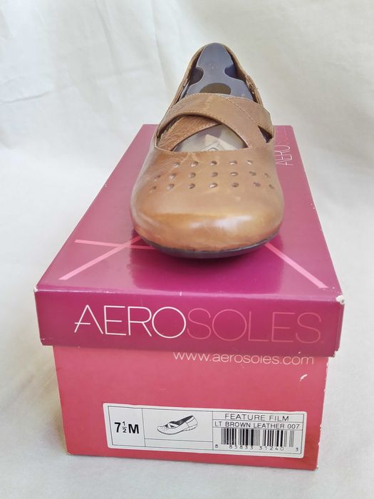 Sabrinas Aerosoles - por estrear