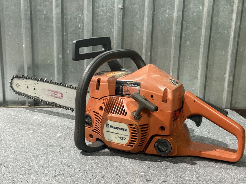 Husqvarna 137 2.6 KM