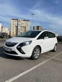 Opel Zafira Tourer 2014. 1.6 дизель 136к.с 6ти ступка МКПП. 7 місць