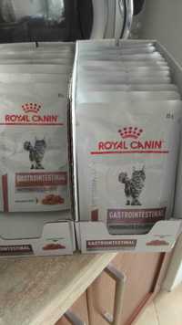 Продам корм для кошек Royal Canine gastrointestinal moderate calorie