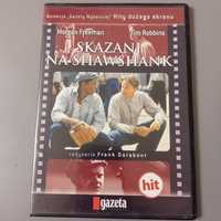 Skazani na Shawshank, film DVD, stan bdb