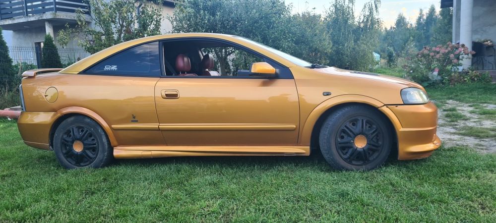 Opel Bertone Irmscher 1.8 – klasyk z charakterem