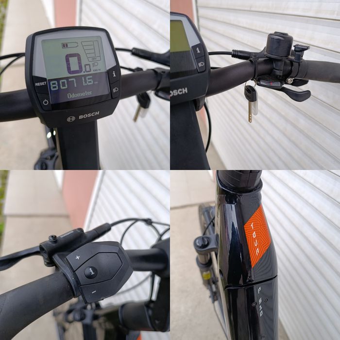 Електровелосипед KTM Tour P 510 , S , 2021p, Bosch