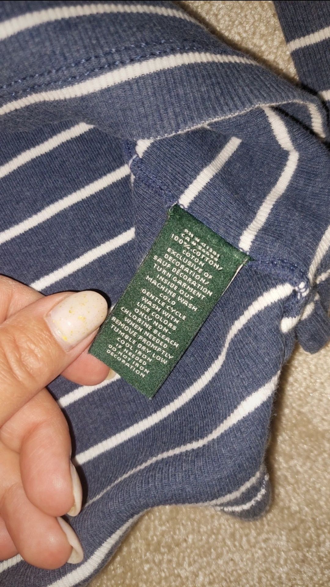 Sweterek damski Ralph Lauren L