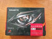 Karta graficzna RX 570 4GB  Gaming Gigabyte