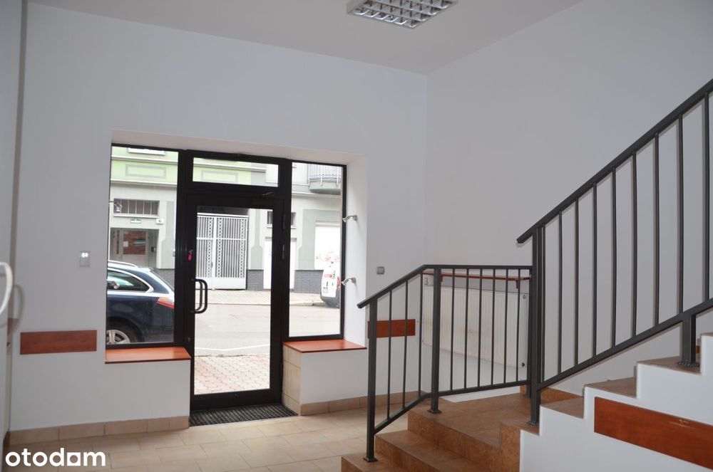 Wynajmę lokal użytkowy o pow. 74,25 m2 Centrum