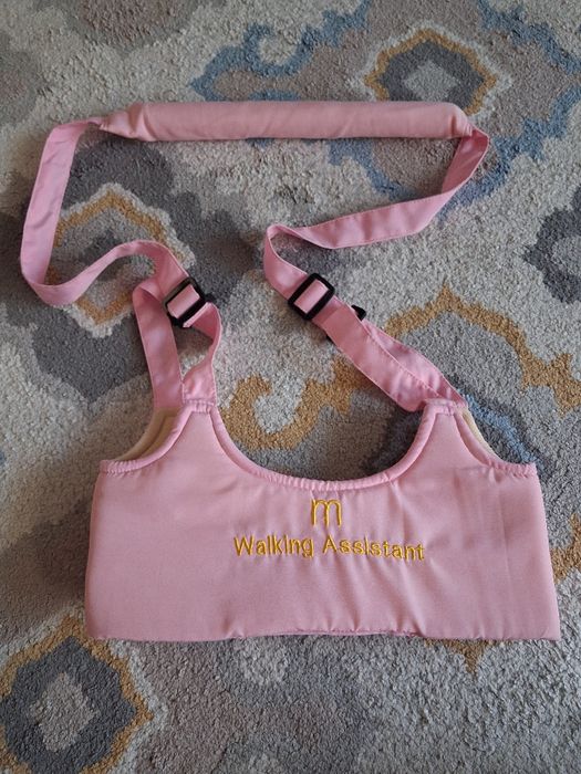 Szelki do nauki chodzenia