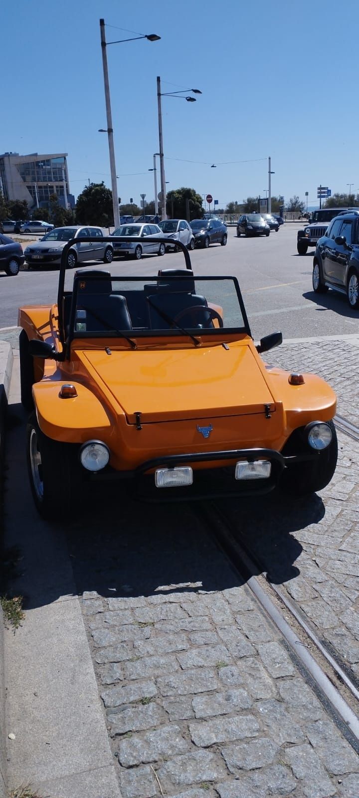 Buggy 1600cc Brasília