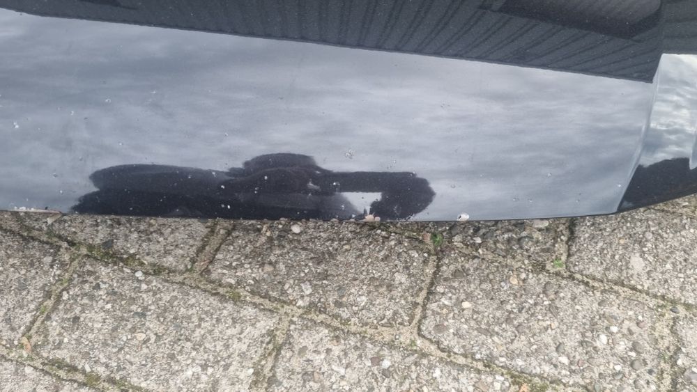 Maska Vw T5 lift 2012. Kod lc9x.