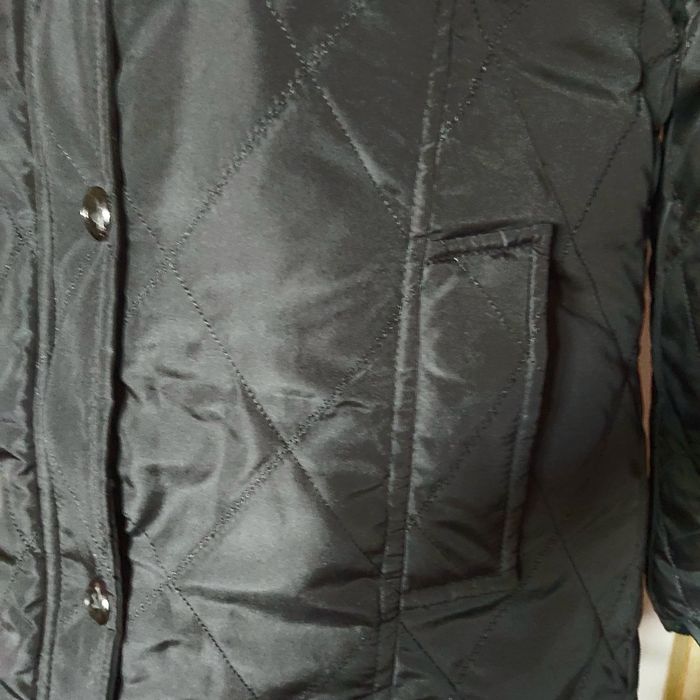 ‼️Kispo preto acolchoado e impermeável