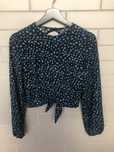 Blusa nova Bershka