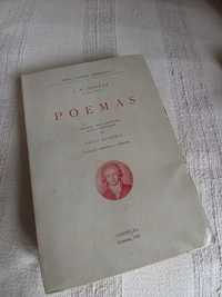 Poesia de J. W. Goethe tradução de Paulo Quintela