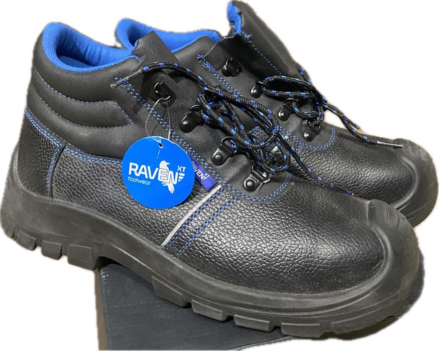 Buty trzewiki ochronne Raven S3 SRC  rozmiar 43; BHP