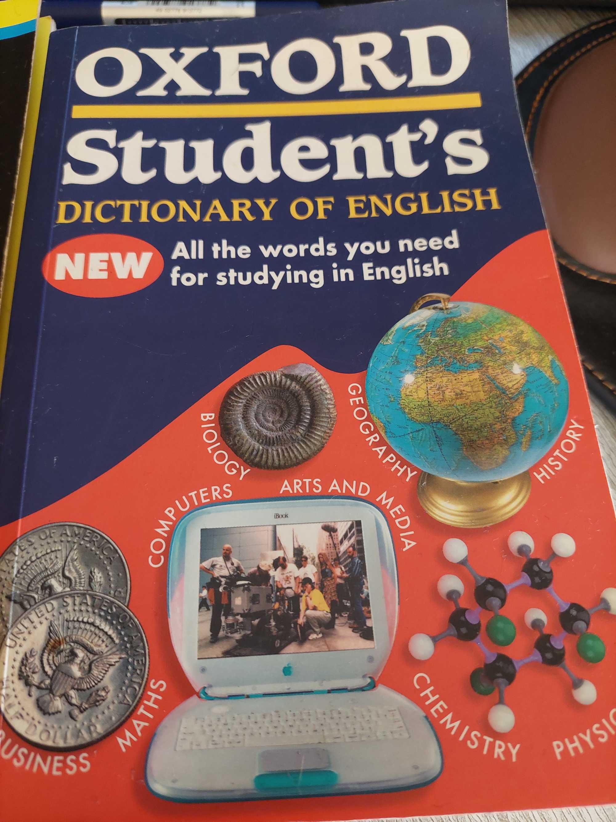 Oxford Student´s - Dictionary of English