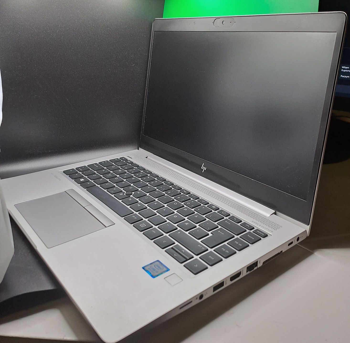 HP Elitebook 840 G5 I5-8gen 16gb ram/256gb ssd