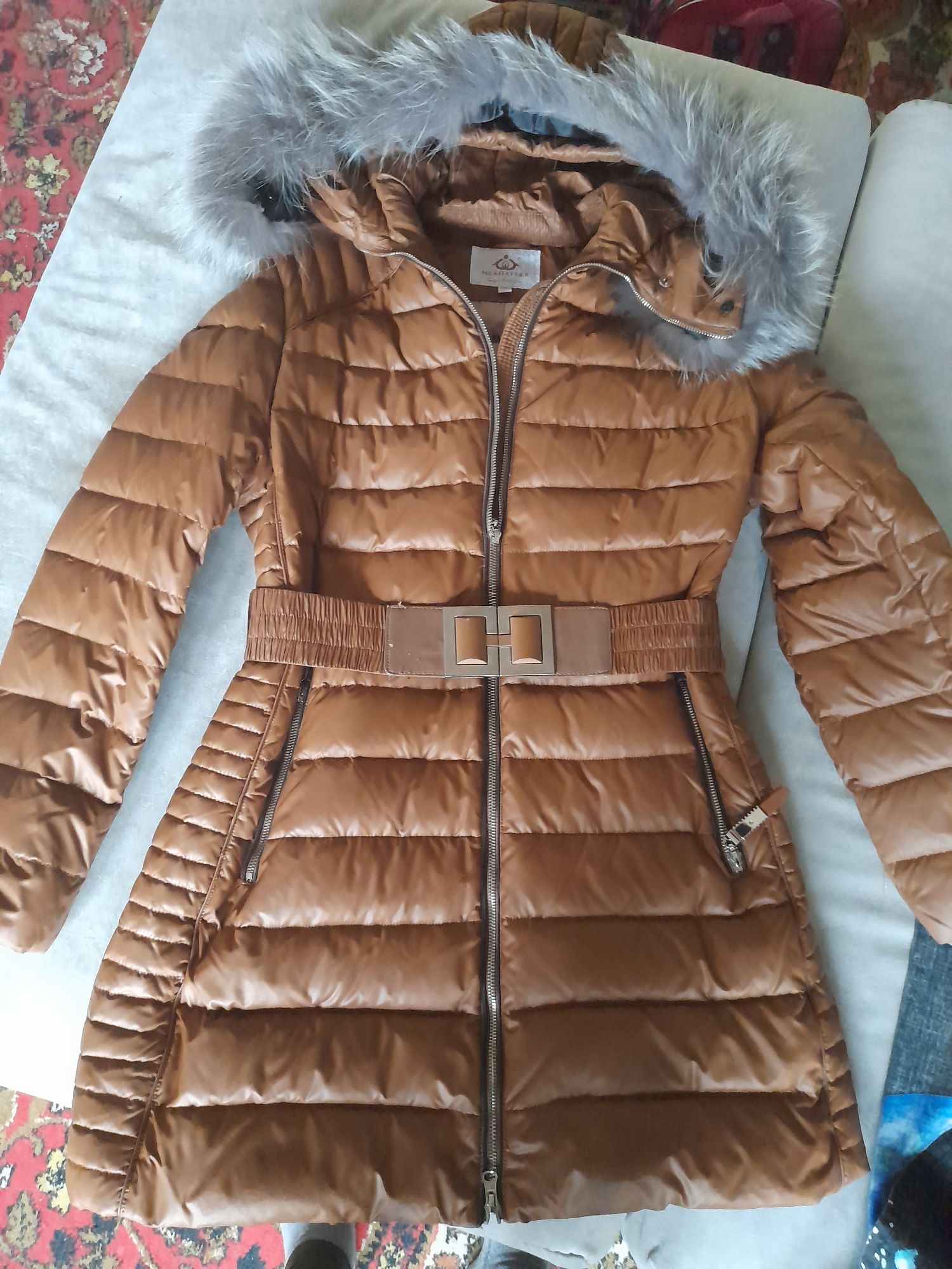 Куртка,пальто зимнее