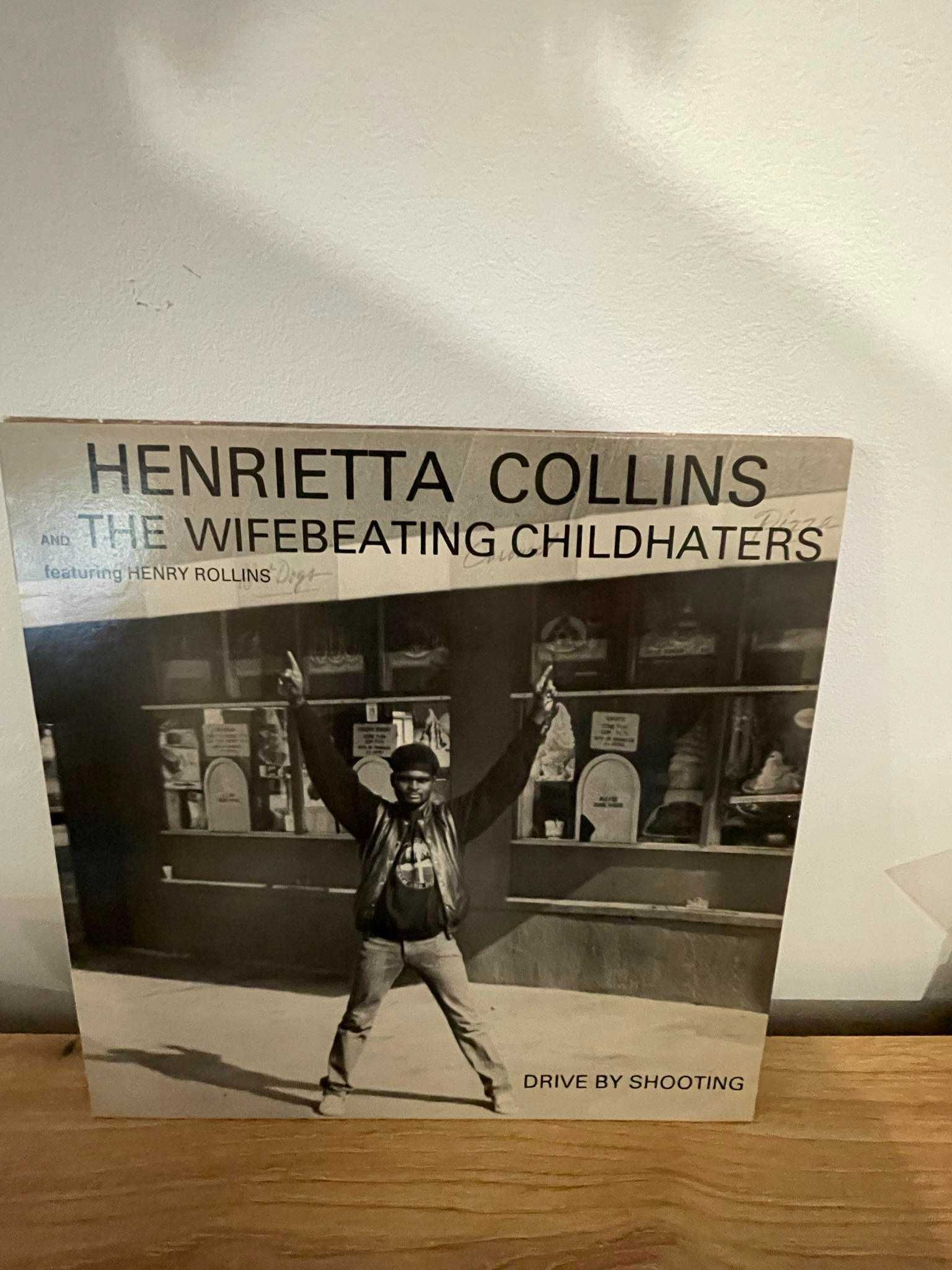 Henrietta Collins And The Wifebeating Childhaters Featuring Henry R...