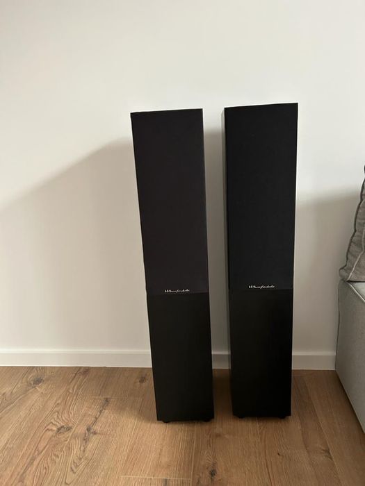 Colunas wharfedale Quartz Q7 (8 ohms, 88dB)