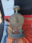 Balança  vintagem