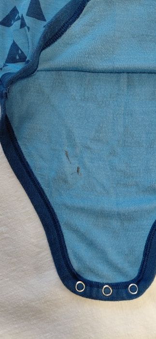 Боди Reflex меринос размер 92