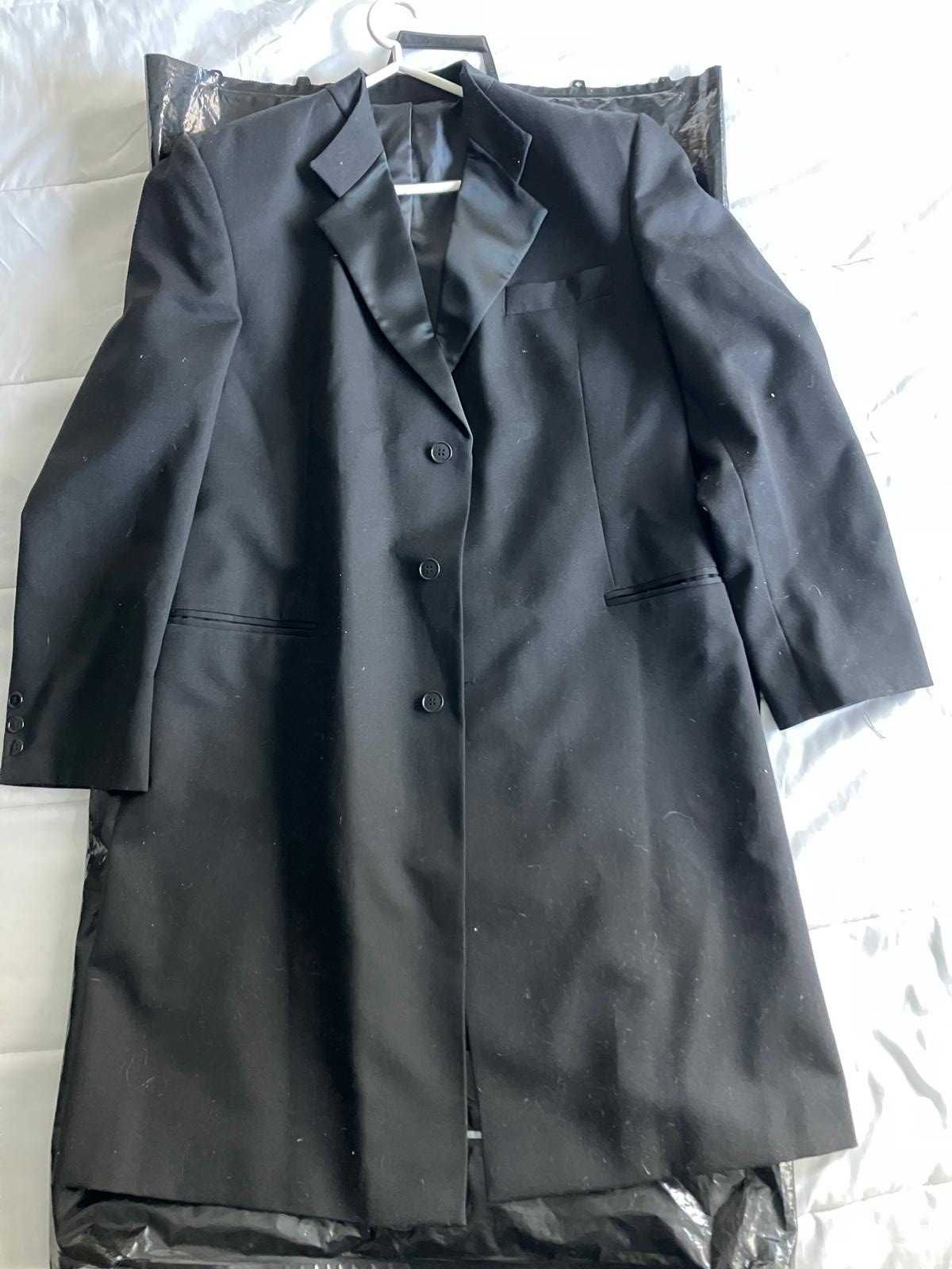 Traje Acadêmico - Porto - Masculino L