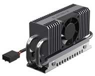 Cooler SSD ElecGear EL-80X M.2 2280