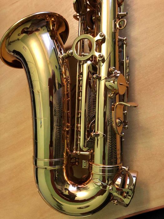 Саксофон альт Yanagisawa. Стан  Нового
