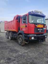 MAN FE 460 F2000 6x4 Wywrotka Pojazd specjalny