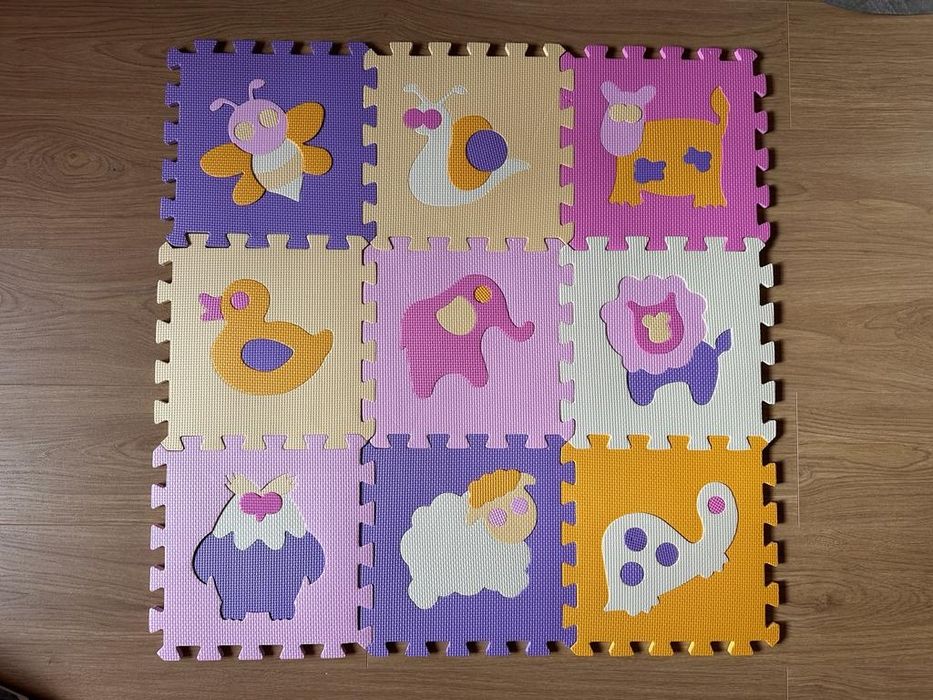 Vendo tapete criança