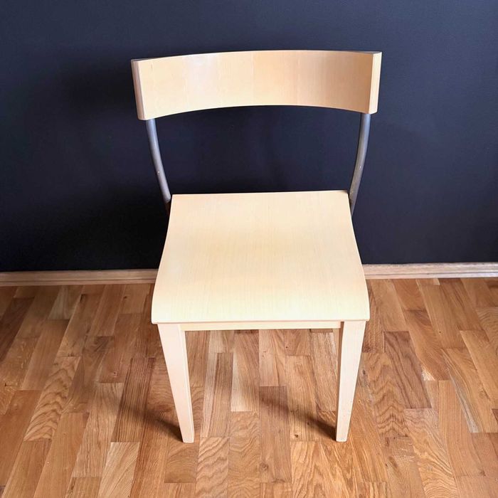 Nordisk ikea vintage krzesła retro