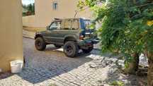 Mitsubishi pajero 2.5