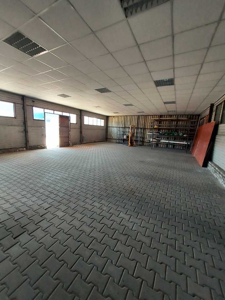 Wynajmę magazyn 120m2, Kielce ul. Zagnańska 71A