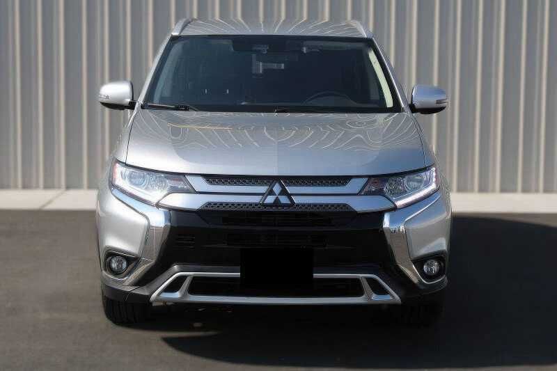 2020 Mitsubishi Outlander SEL