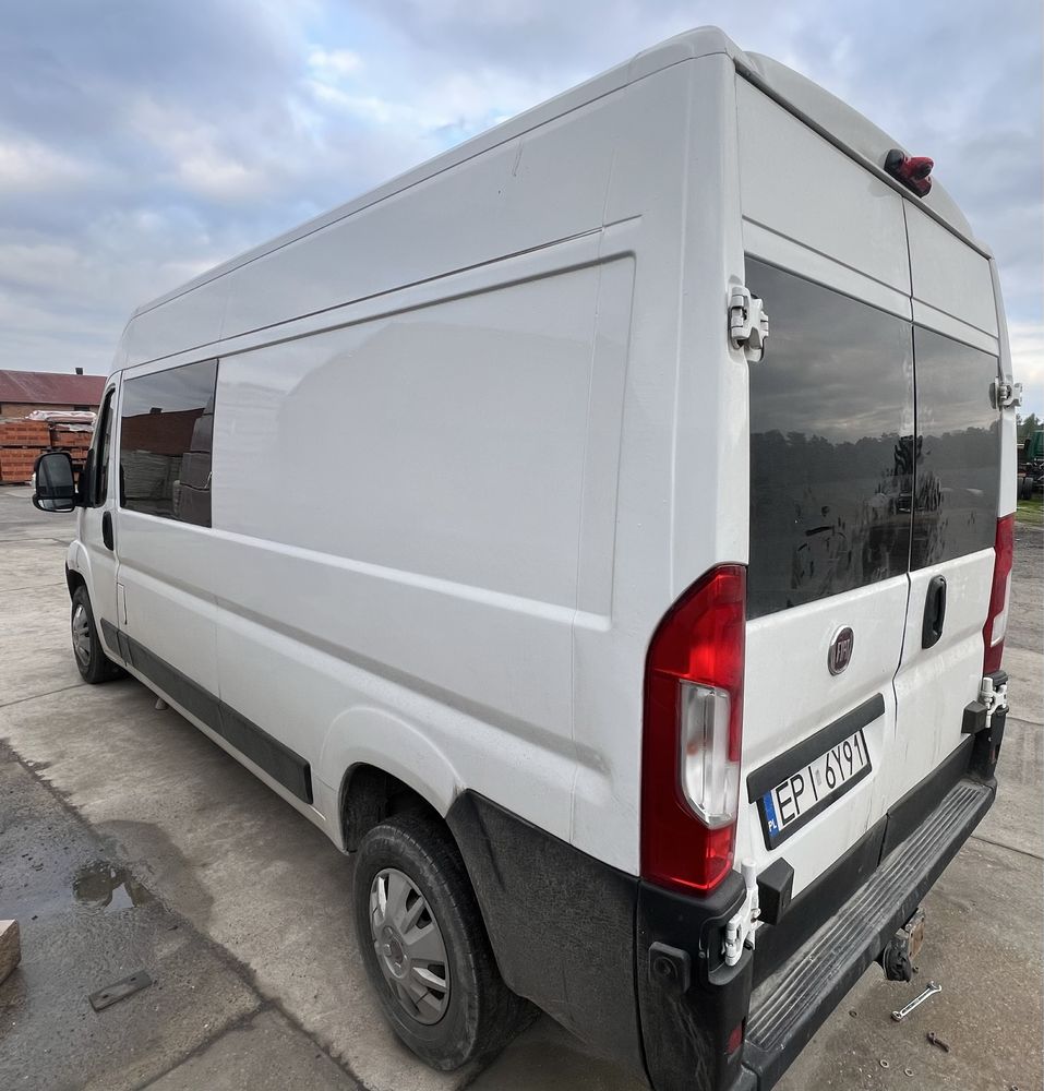 Fuat ducato 6 osobowy