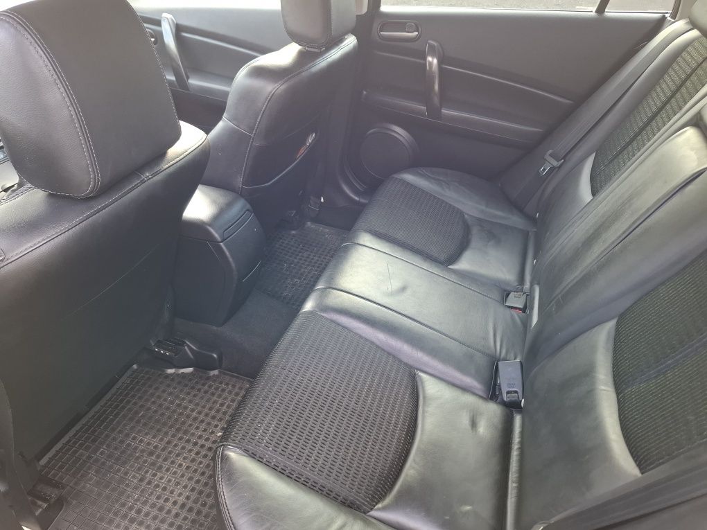 Mazda 6 GH 2.0 benzyna 147 KM, sedan, 2008 r., manual 6-biegowa